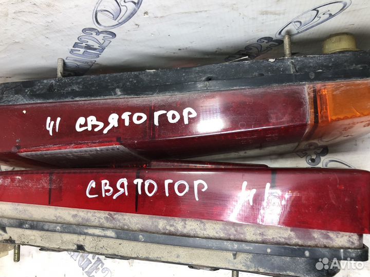 Фара задняя Святогор