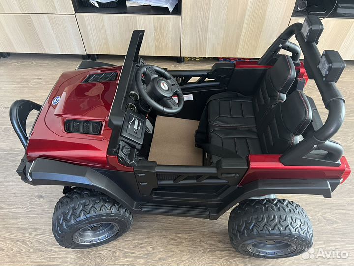 Детский электромобиль