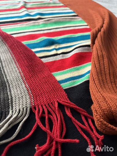 Шарфы новые