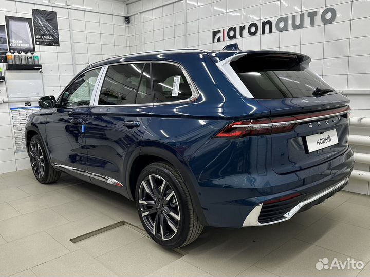 Geely Monjaro 2.0 AT, 2023, 65 км