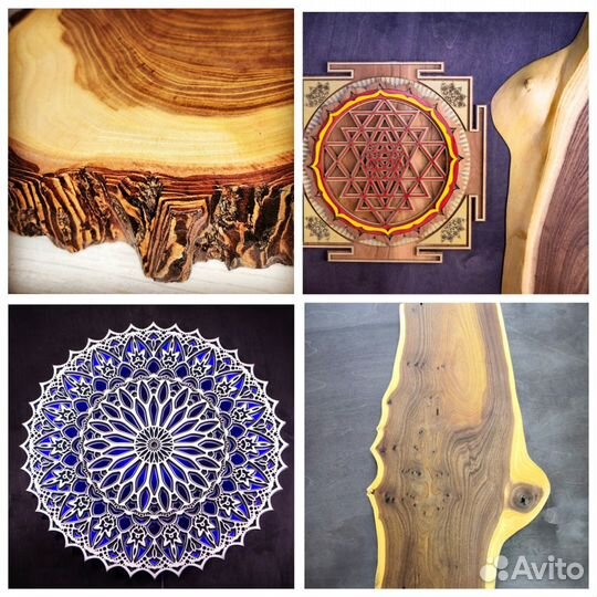 Фрезеровка на чпу/Калибровка/Лазерная резка