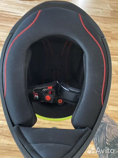 Мотошлем agv k1