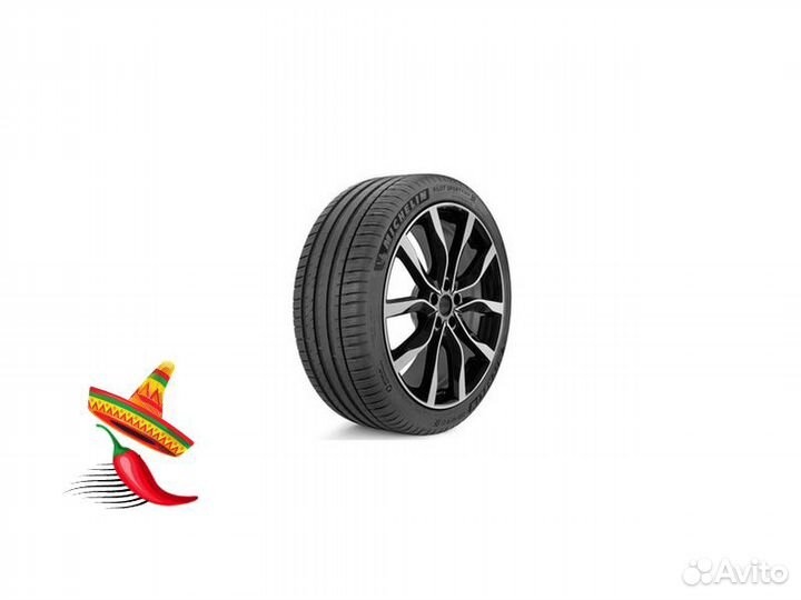 Michelin Pilot Sport 4 255/50 R19