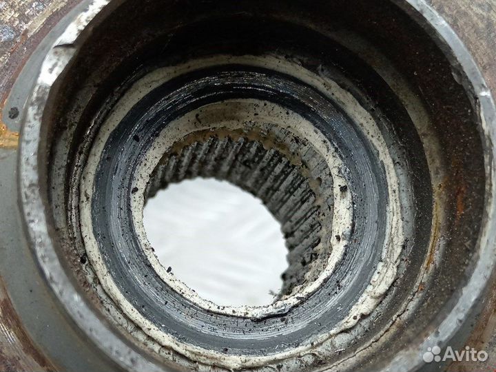 Ступица для Audi A3 8L