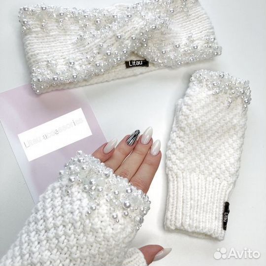 Ручная вышивка на одежде