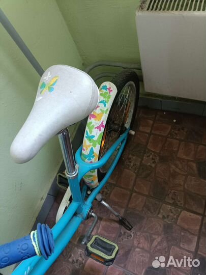 Велосипед детский