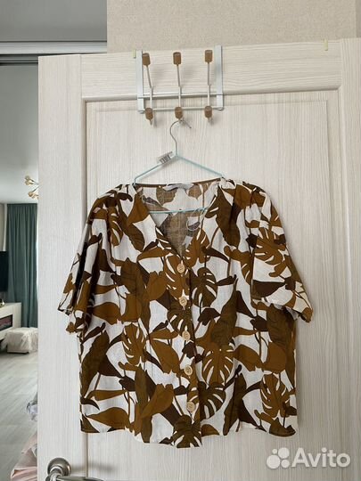 Рубашка летняя, S/M