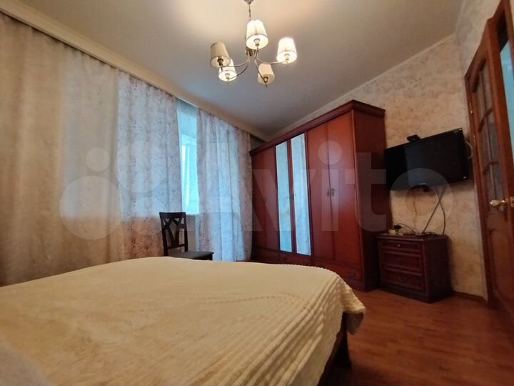 3-к. квартира, 87 м², 7/10 эт.