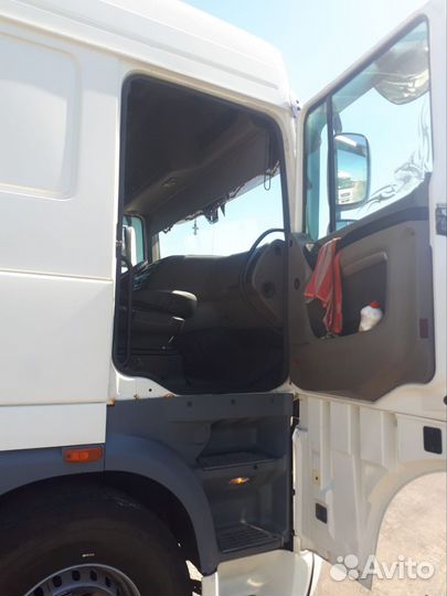 DAF FT XF 105.410, 2012