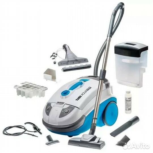 Новый Пылесос моющий Thomas 788525 Twin Aquawash