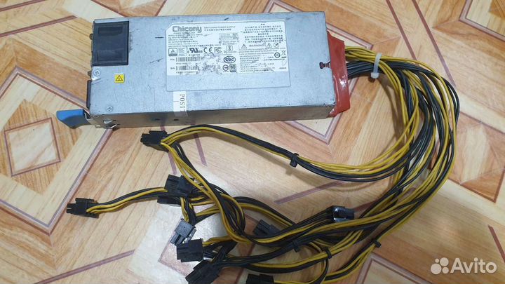 Блок питания для асика