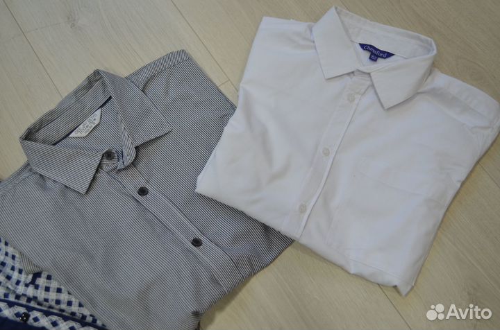 Рубашки рр.152