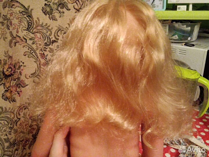 Кукла Реборн 55см силиконовая можно купать