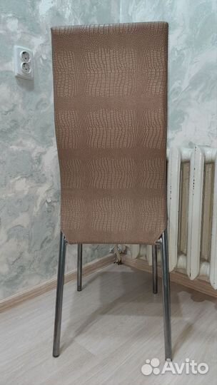 Кухонные стулья 4 штуки