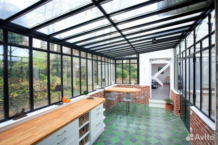 Монолитный поликарбонат