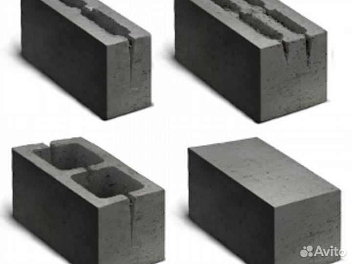 Блок,полублок в Ассортименте