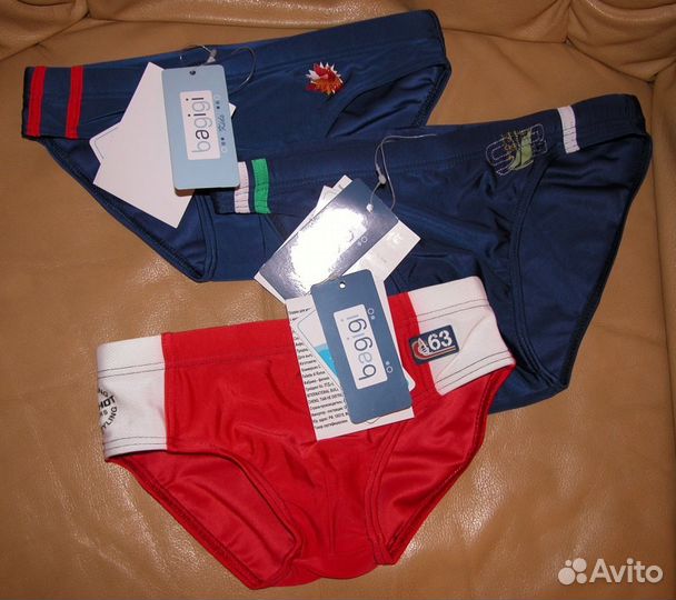 Плавки новые д/м р.122