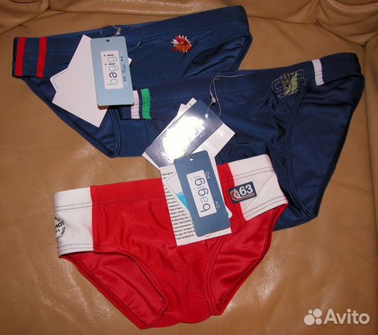 Плавки новые д/м р.122