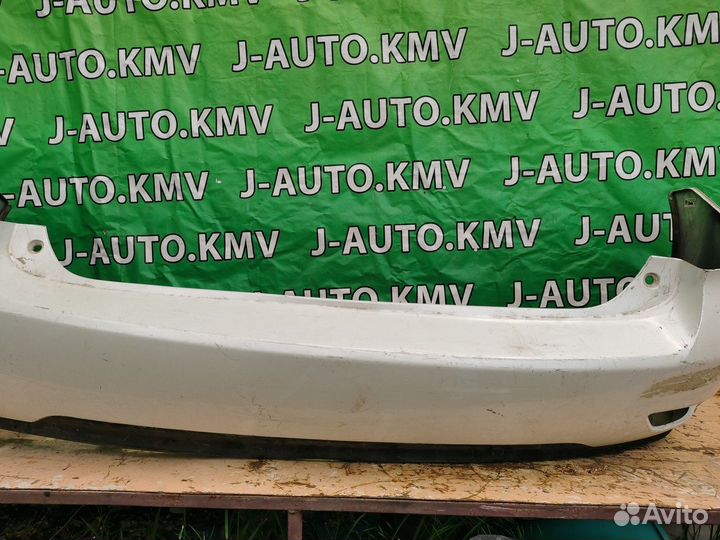 Бампер задний Lexus RX