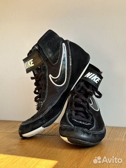 Борцовки Nike 36,5 - оригинал