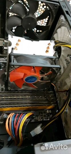 Процессор - Intel core i5 4670 3,4mgz - 3,8mgz