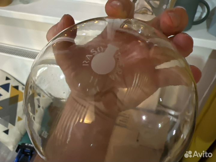 Колба химическая 3 шт