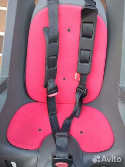 Детское велокресло hamax