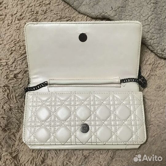 Сумка клатч dior