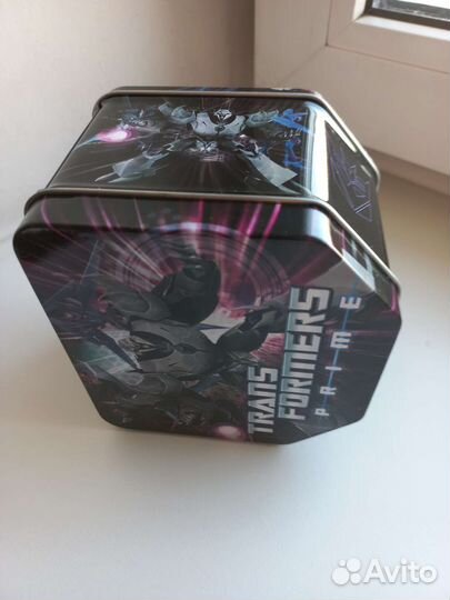 Карточки трансформеры