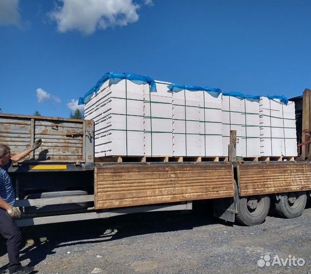 Газобетонные блоки