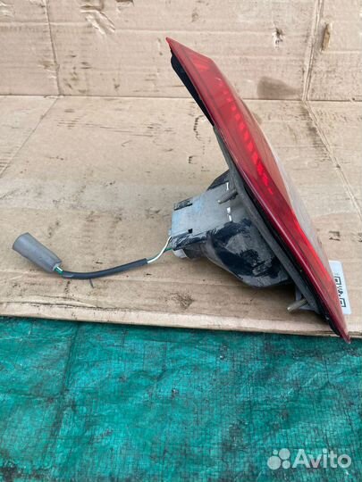 Фонарь задний внутренний правый FAW V5 2013-2017