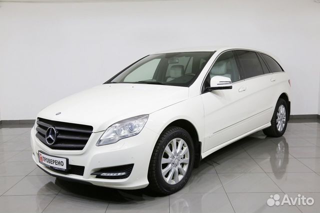 Mercedes-Benz R-класс 3.0 AT, 2012, 185 493 км