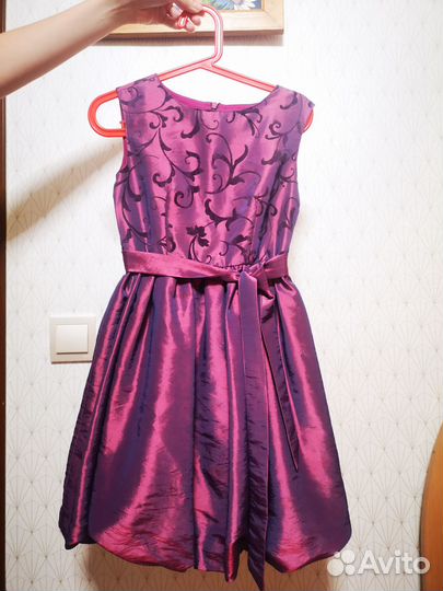 Платье для девочки на выпускной