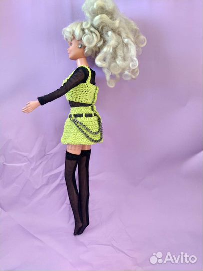Одежда для Барби ручная работа