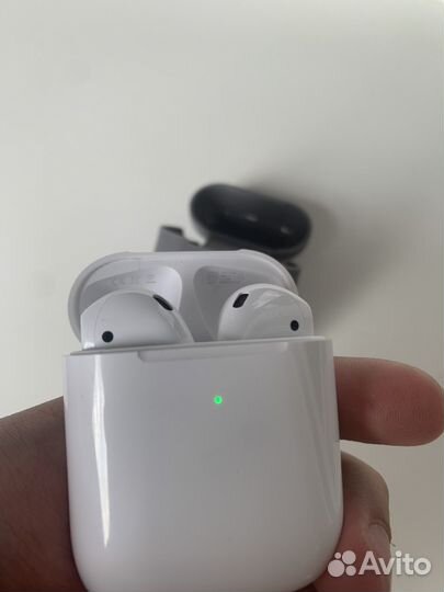 AirPods 2 оригинал