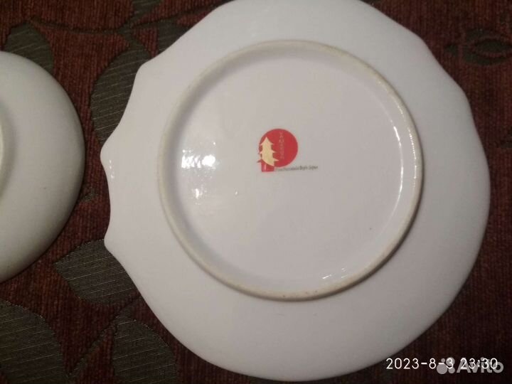 Блюдце лфз,Yamasen, Czech