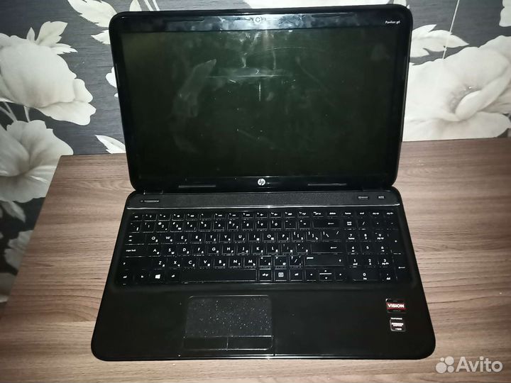 Продам ноутбук hp pavilion g6