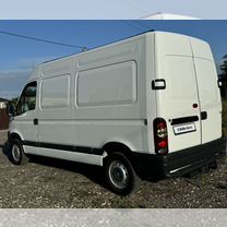 Opel Movano 2.5 MT, 2007, 280 176 км, с пробегом, цена 1 150 000 руб.