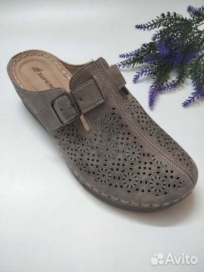 Сабо женские 40, 41, 42