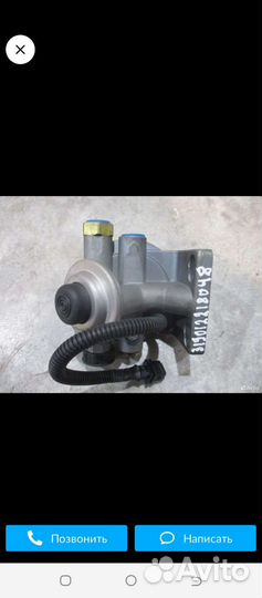 Сепоратор мерседес актрос 24 vФилтр евро 4