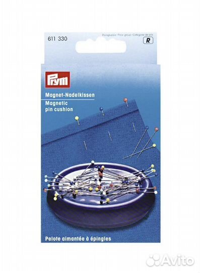 Магнитная игольница Prym (Новая)