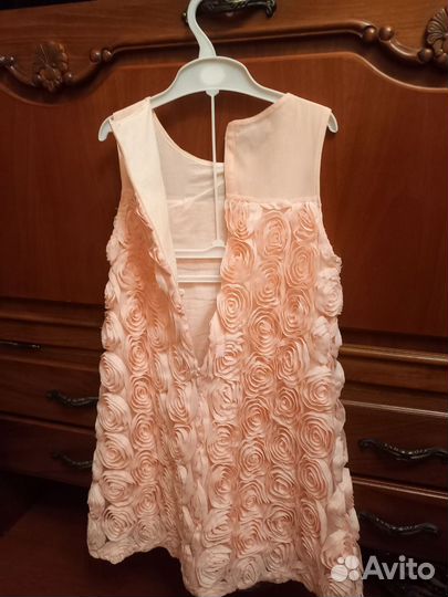 Платье для девочки 128