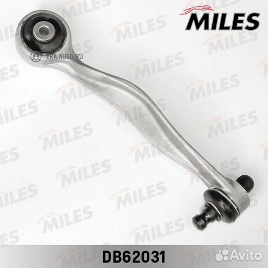 Miles DB62031 Рычаг audi A4/A6/VW passat 98-03 пер