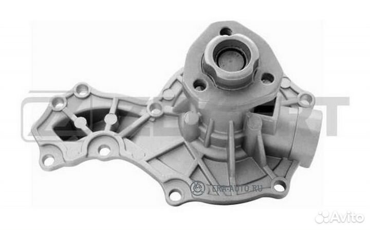 Zekkert WP-1058 Помпа водяная Audi 100 II-IV 77- 8