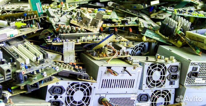 Скупка радиодеталей и плат