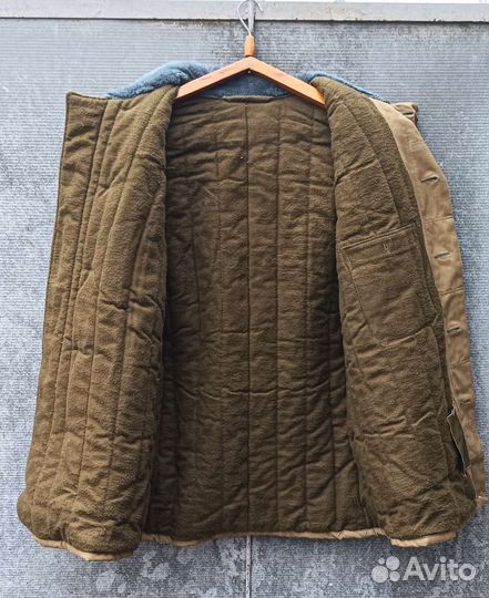 Военная зимняя офицерская форма СССР редкая (Люкс)