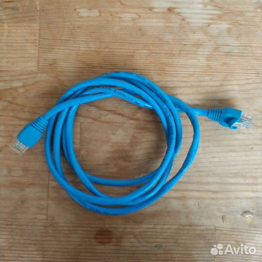 Кабель антенный коаксиал патчкорд