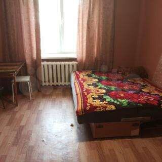 Комната 18 м² в 1-к., 2/9 эт.