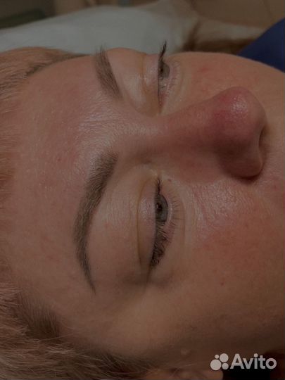 Мастер перманентного макияжа