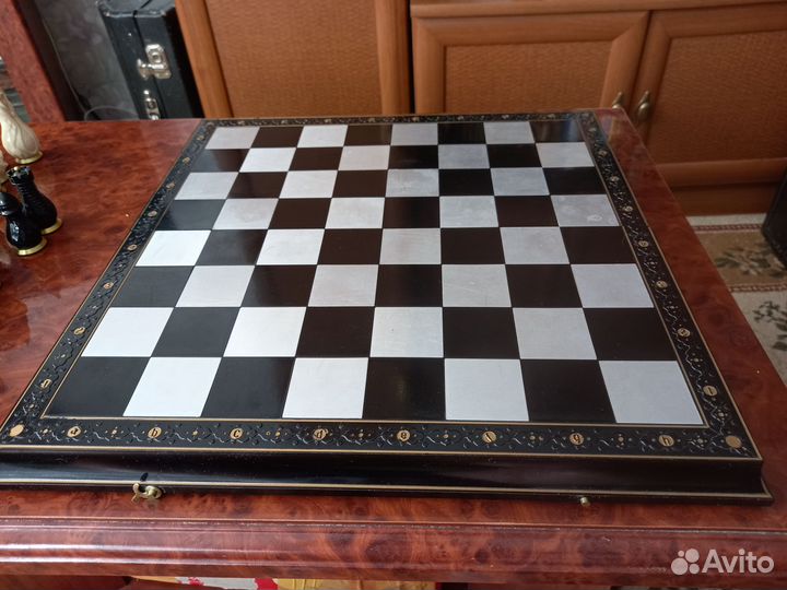 Шахматы сувенирные СССР